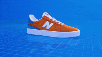 3D Skate GIF by New Balance Numeric