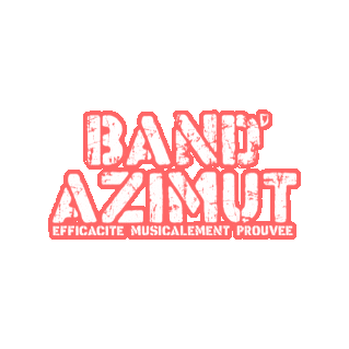 Banda Sticker by Bandazimut