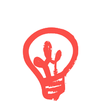 Icon Idea Sticker by snook_frankfurt