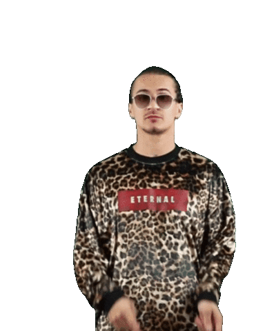 Patricio Darone Sticker