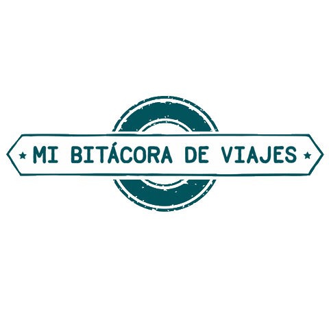 Mi Bitácora de Viajes Sticker