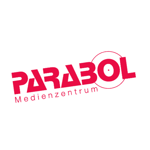 Medienzentrum Parabol Sticker