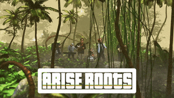 Reggae Lions GIF by Arise Roots