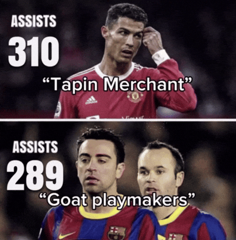 Andres Iniesta GIF