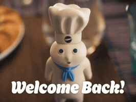 Pillsbury Doughboy GIF by Pillsbury