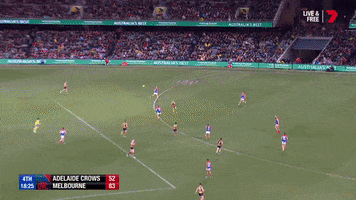 round 19 goal GIF by Adelaide Crows