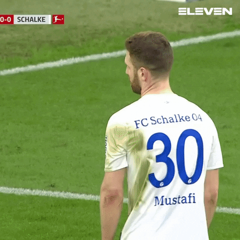 Sad Fc Schalke 04 GIF by ElevenSportsBE