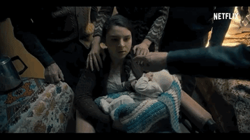 The Umbrella Academy GIF