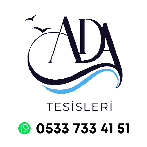 Pendik Ada Tesisleri Sticker