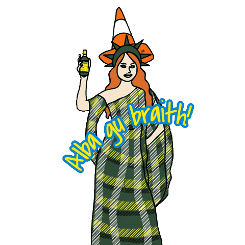 Sticker by yerawrite
