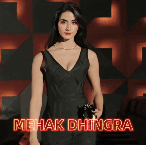 Mehak GIF