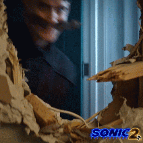 Jim Carrey Smile GIF by Sonic The Hedgehog
