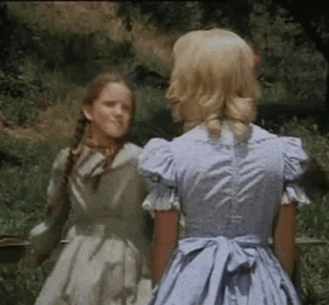 Giphy - Bitch Slap Slapping GIF by absurdnoise
