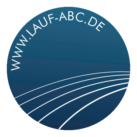 Laufabc Sticker by ABCZB