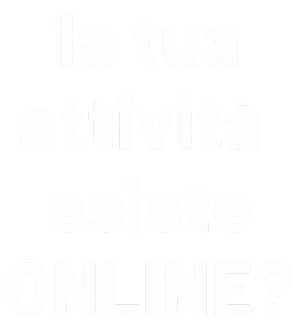 Attivitàonline Sticker by SilviaZuninoGRAFICA