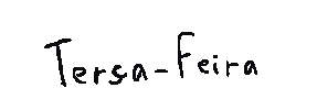 Br Terca Feira Sticker