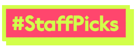 Staff Picks Sticker by UNiDAYS