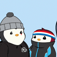 Happy Mood GIF by Pudgy Penguins