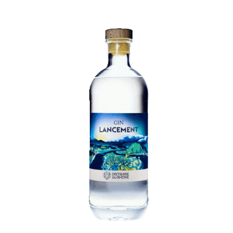 Distillerie du Rhône Sticker