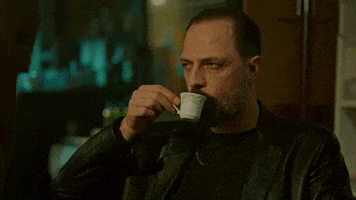 Coffee Cheers GIF by Show TV