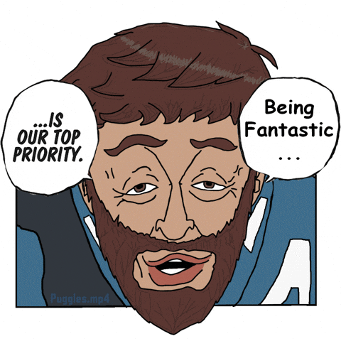 Fantastic 4 Puggles GIF