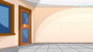 I Want To Leave Locked In GIF by Mashed
