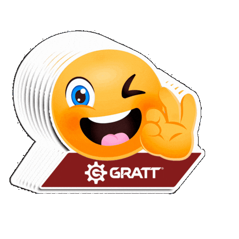 Gratidao Sticker by Gratt Indústria