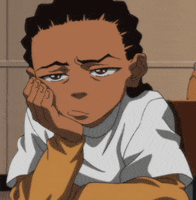 the boondocks black excellence GIF