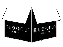 Xoq Sticker by Eloquii