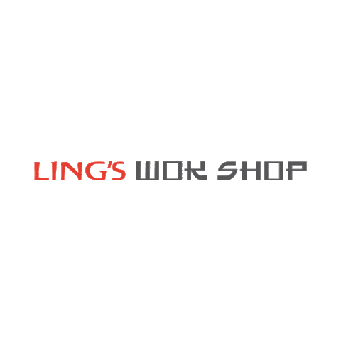 Lingswokshop Sticker by Ling & Louies