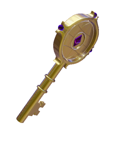 Keytocrypto Sticker by La Tribu Digital