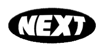Next Sticker by Le Bonbon