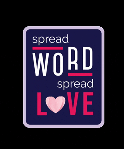 Donate Kindness Day GIF by Whatstheword