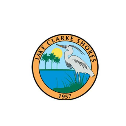 Lcs Sticker by Town of Lake Clarke Shores