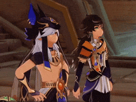 Genshin Impact GIF