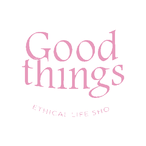 GoodThings Sticker