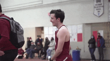Trackandfield GIF by Colgate Athletics