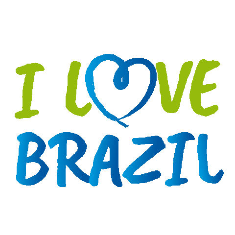 Brazil Visitbrasil Sticker by Embratur Brasil