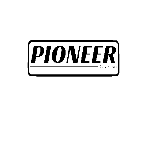 Sticker by Pioneer 4x4