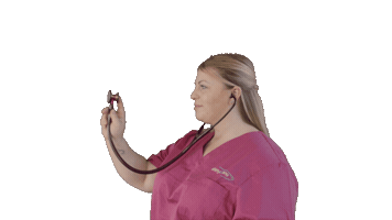 Nurse Healthcare Sticker by easyCare_pm