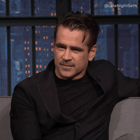 Late Night No GIF by Late Night with Seth Meyers
