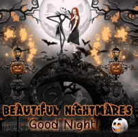 This Is Halloween Love GIF