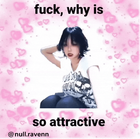 Ioyrii Is Attractive GIF