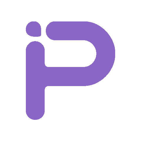 P Sticker by Pressasverige