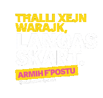 Malta Cleansing Sticker by Xummiemu