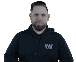 Winsser Visuals Sticker