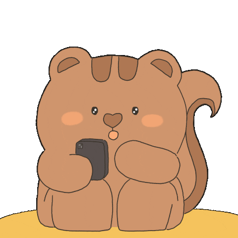 Happy In Love Sticker