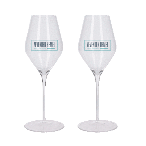 7evenden Hemel Sticker