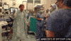 What They Think Dance Party GIF