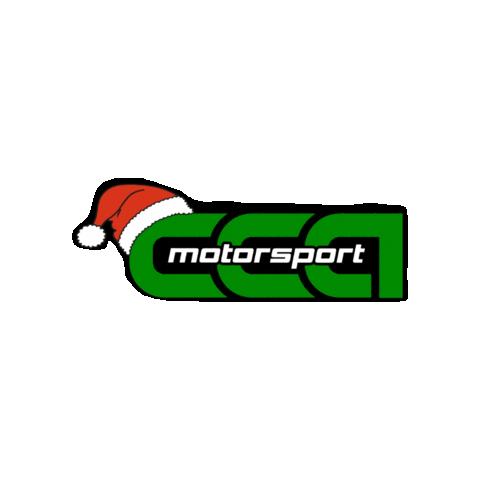 CCA Motorsport LLC Sticker